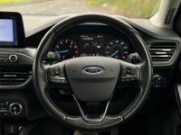 USED 2019 68 FORD FOCUS 1.0T EcoBoost Titanium X Estate 5dr Petrol Auto Euro 6 (s/s) (125 ps) 