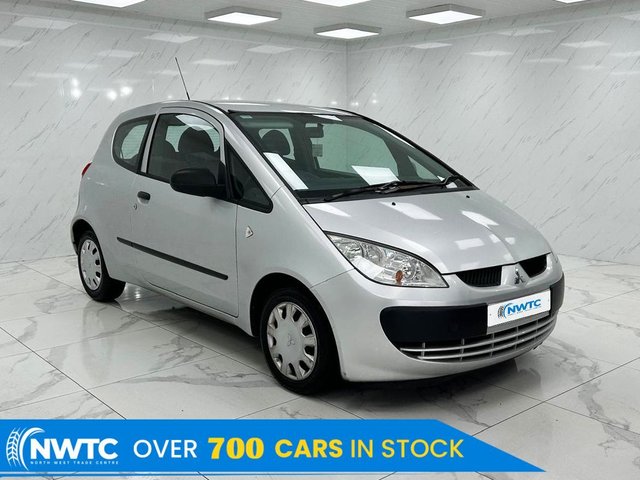 2007 COLT MOT TILL 18 7 26 MAKE US AN OFFER 1.1 CZ1 HATCHBACK... photo