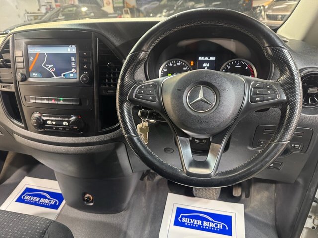 2021 Mercedes-Benz Vito 2L Progressive 5dr - Photo 4