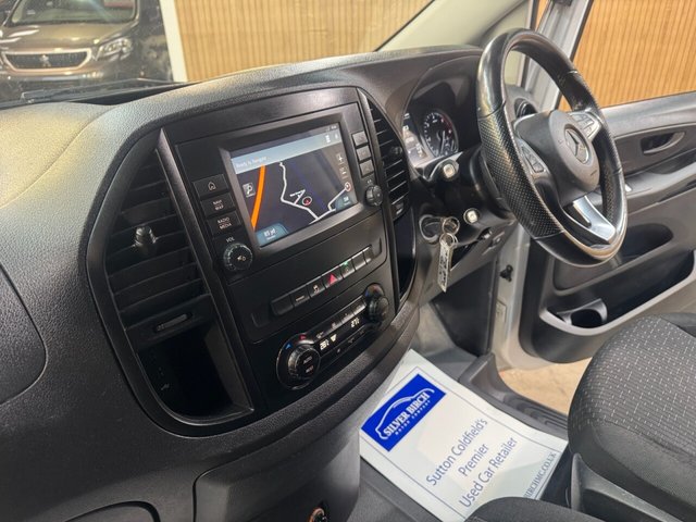 2021 Mercedes-Benz Vito 2L Progressive 5dr - Photo 7