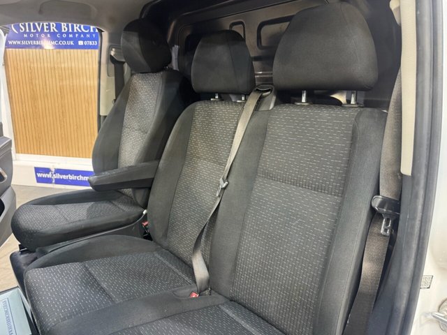 2021 Mercedes-Benz Vito 2L Progressive 5dr - Photo 8
