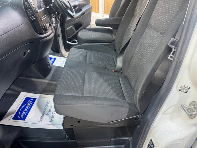 2021 Mercedes-Benz Vito 2L Progressive 5dr - Photo 3