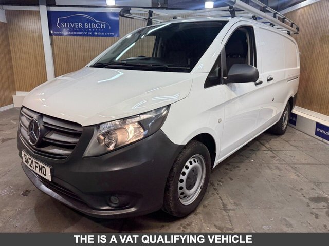 2021 Mercedes-Benz Vito 2L Progressive 5dr - Photo 2