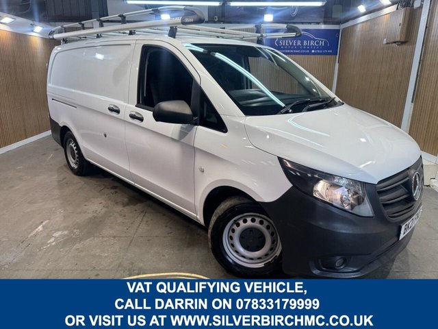 2021 Mercedes-Benz Vito 2L Progressive 5dr