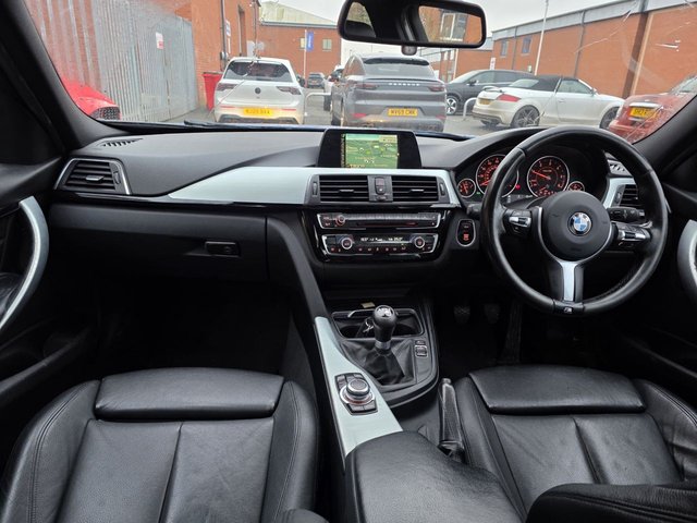 2015 BMW 3 Series 2L M Sport 4dr - Photo 11