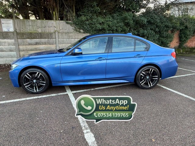 2015 BMW 3 Series 2L M Sport 4dr - Photo 5