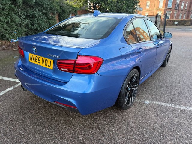 2015 BMW 3 Series 2L M Sport 4dr - Photo 7