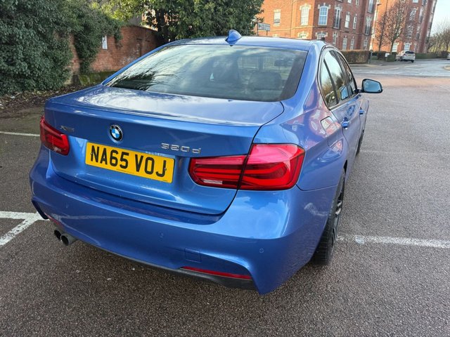 2015 BMW 3 Series 2L M Sport 4dr - Photo 9