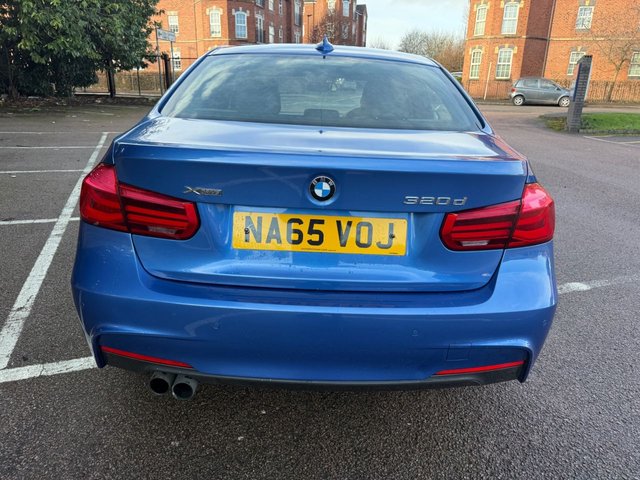 2015 BMW 3 Series 2L M Sport 4dr - Photo 10