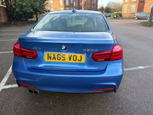 2015 BMW 3 Series 2L M Sport 4dr - Photo 12