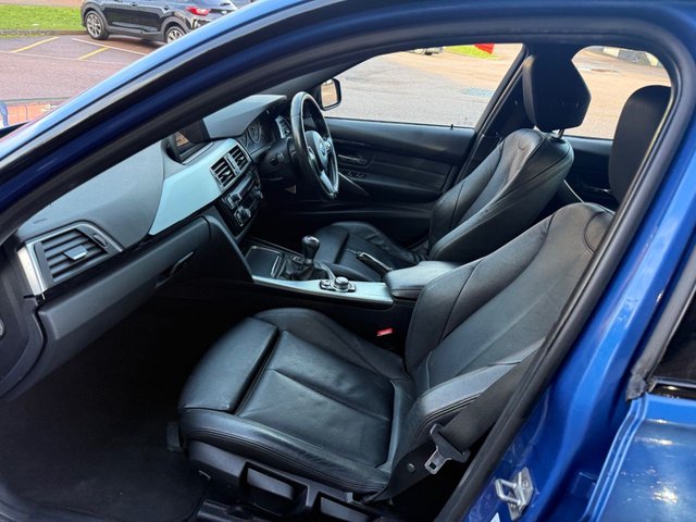 2015 BMW 3 Series 2L M Sport 4dr - Photo 8