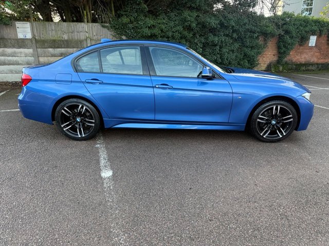 2015 BMW 3 Series 2L M Sport 4dr - Photo 4