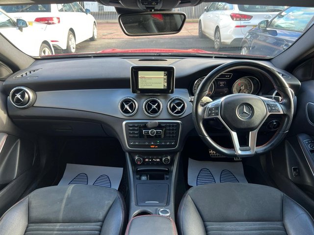 View our MERCEDES-BENZ GLA