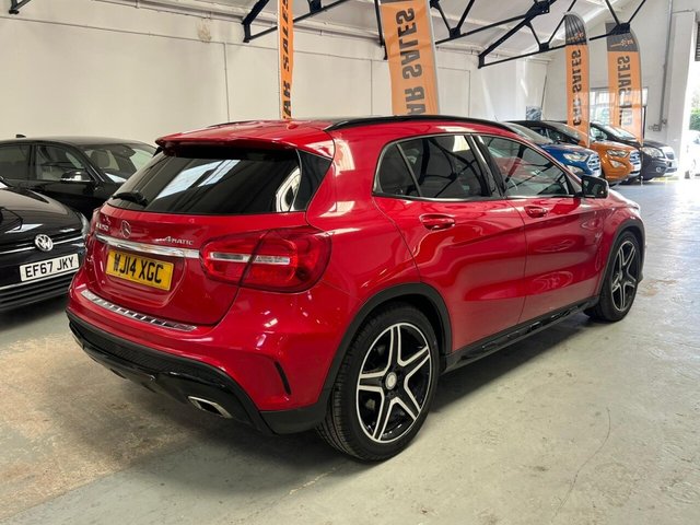 2014 Mercedes-Benz Gla - Photo 9