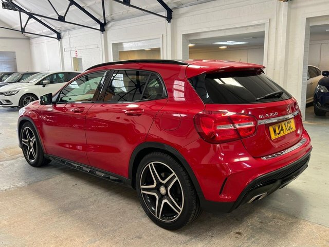 2014 Mercedes-Benz Gla - Photo 11