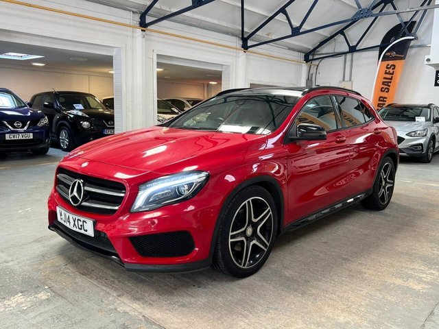 2014 Mercedes-Benz Gla - Photo 8