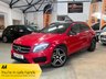 USED 2014 14 MERCEDES-BENZ GLA 2.0 GLA250 AMG Line (Premium Plus) 7G-DCT 4MATIC Euro 6 (s/s) 5dr FSH*PANSUNROOF*BLISS*AUTO PARK