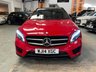 USED 2014 14 MERCEDES-BENZ GLA 2.0 GLA250 AMG Line (Premium Plus) 7G-DCT 4MATIC Euro 6 (s/s) 5dr FSH*PANSUNROOF*BLISS*AUTO PARK