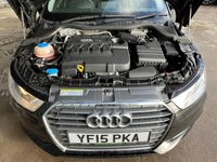 USED 2015 15 AUDI A1 1.6 TDI SE Sportback 5dr Diesel Manual Euro 6 (s/s) (116 ps) GREAT 1ST CAR BLUETOOTH