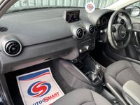 USED 2015 15 AUDI A1 1.6 TDI SE Sportback 5dr Diesel Manual Euro 6 (s/s) (116 ps) GREAT 1ST CAR BLUETOOTH