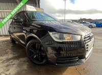 USED 2015 15 AUDI A1 1.6 TDI SE Sportback 5dr Diesel Manual Euro 6 (s/s) (116 ps) GREAT 1ST CAR BLUETOOTH