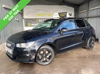 USED 2015 15 AUDI A1 1.6 TDI SE Sportback 5dr Diesel Manual Euro 6 (s/s) (116 ps) GREAT 1ST CAR BLUETOOTH
