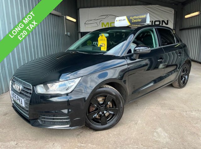 View our AUDI A1