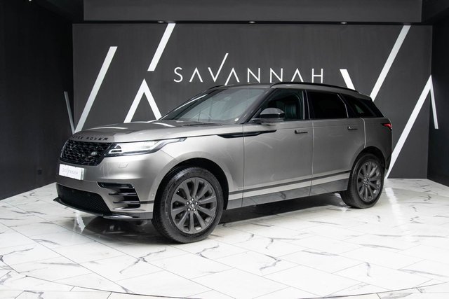 2020 Land Rover RANGE ROVER VELAR - Photo 4