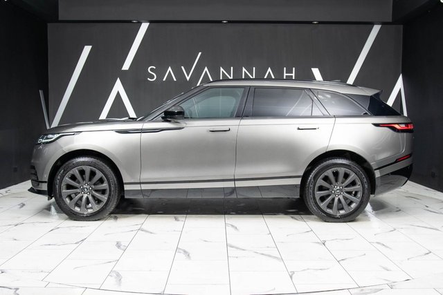 2020 Land Rover RANGE ROVER VELAR - Photo 9