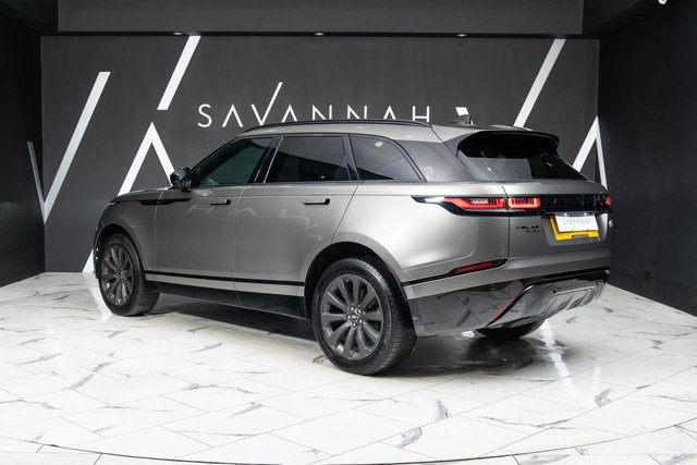 2020 Land Rover RANGE ROVER VELAR - Photo 10