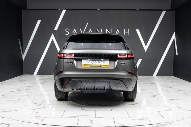 2020 Land Rover RANGE ROVER VELAR - Photo 11