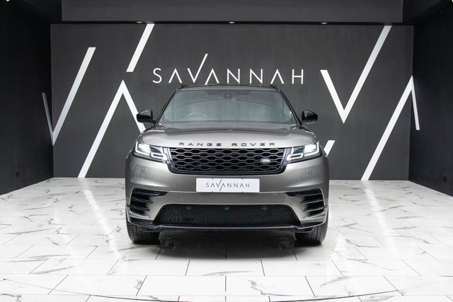 2020 Land Rover RANGE ROVER VELAR - Photo 3