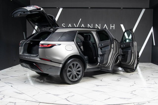2020 Land Rover RANGE ROVER VELAR - Photo 12
