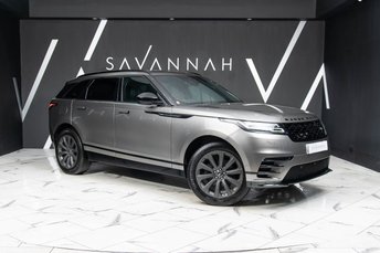 2020 LAND ROVER RANGE ROVER VELAR