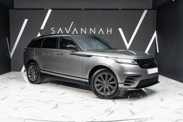 2020 Land Rover RANGE ROVER VELAR