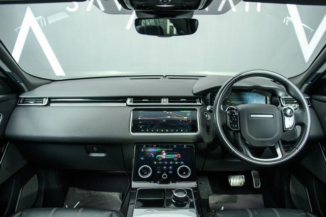 View our LAND ROVER RANGE ROVER VELAR