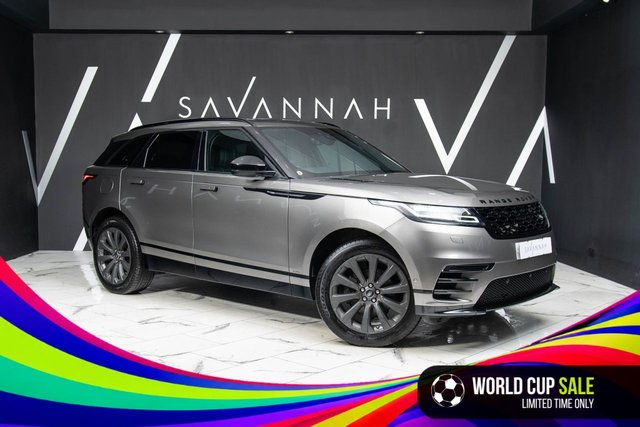 View our LAND ROVER RANGE ROVER VELAR