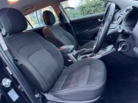 USED 2014 64 KIA SPORTAGE 1.6 GDi 1 SUV 5dr Petrol Manual 2WD Euro 5 (133 bhp) Bluetooth, Air Conditioning, Rear Parking Sensors