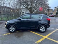 USED 2014 64 KIA SPORTAGE 1.6 GDi 1 SUV 5dr Petrol Manual 2WD Euro 5 (133 bhp) Bluetooth, Air Conditioning, Rear Parking Sensors