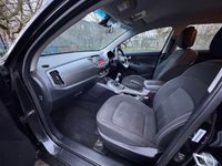 USED 2014 64 KIA SPORTAGE 1.6 GDi 1 SUV 5dr Petrol Manual 2WD Euro 5 (133 bhp) Bluetooth, Air Conditioning, Rear Parking Sensors