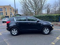 USED 2014 64 KIA SPORTAGE 1.6 GDi 1 SUV 5dr Petrol Manual 2WD Euro 5 (133 bhp) Bluetooth, Air Conditioning, Rear Parking Sensors
