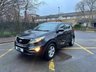 USED 2014 64 KIA SPORTAGE 1.6 GDi 1 SUV 5dr Petrol Manual 2WD Euro 5 (133 bhp) Bluetooth, Air Conditioning, Rear Parking Sensors