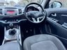 USED 2014 64 KIA SPORTAGE 1.6 GDi 1 SUV 5dr Petrol Manual 2WD Euro 5 (133 bhp) Bluetooth, Air Conditioning, Rear Parking Sensors