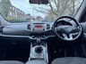USED 2014 64 KIA SPORTAGE 1.6 GDi 1 SUV 5dr Petrol Manual 2WD Euro 5 (133 bhp) Bluetooth, Air Conditioning, Rear Parking Sensors