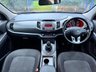 USED 2014 64 KIA SPORTAGE 1.6 GDi 1 SUV 5dr Petrol Manual 2WD Euro 5 (133 bhp) Bluetooth, Air Conditioning, Rear Parking Sensors
