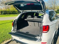 USED 2017 17 BMW X5 3.0 40d M Sport SUV 5dr Diesel Auto xDrive Euro 6 (s/s) (313 ps) LETHER+SAT NAV+20"ALLOYS+M KIT