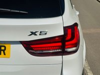 USED 2017 17 BMW X5 3.0 40d M Sport SUV 5dr Diesel Auto xDrive Euro 6 (s/s) (313 ps) LETHER+SAT NAV+20"ALLOYS+M KIT