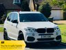 USED 2017 17 BMW X5 3.0 40d M Sport SUV 5dr Diesel Auto xDrive Euro 6 (s/s) (313 ps) LETHER+SAT NAV+20"ALLOYS+M KIT