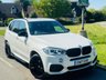 USED 2017 17 BMW X5 3.0 40d M Sport SUV 5dr Diesel Auto xDrive Euro 6 (s/s) (313 ps) LETHER+SAT NAV+20"ALLOYS+M KIT