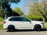 USED 2017 17 BMW X5 3.0 40d M Sport SUV 5dr Diesel Auto xDrive Euro 6 (s/s) (313 ps) LETHER+SAT NAV+20"ALLOYS+M KIT
